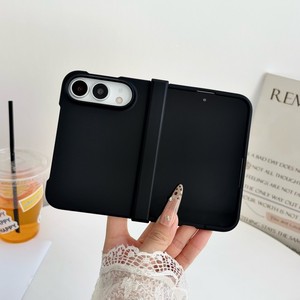 เคสโทรศัพท์มือถือสีพื้นแบบด้าน สำหรับ iPhone ultra 18 Fold ป้องกันรอยนิ้วมือ Dopa Mine กันกระแทก ฝาหลังแข็ง PC - Product Image 5
