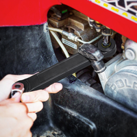 Llave Inglesa Universal Extensible, Llave Ajustable, Trinquete Automotriz, Herramientas Manuales para el Hogar, Kit de Herramientas para Automóviles, Piezas de Repuesto para Vehículos
