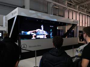 <span class=keywords><strong>Projecteur</strong></span> holographique <span class=keywords><strong>3d</strong></span>, haut de gamme, moderne, à 2019, qualité supérieure, projection holographique - Product Image 2