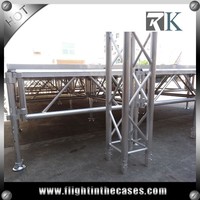 Scène extérieure portative de conception innovatrice de RK/botte en aluminium/plate-forme d'étape carrée