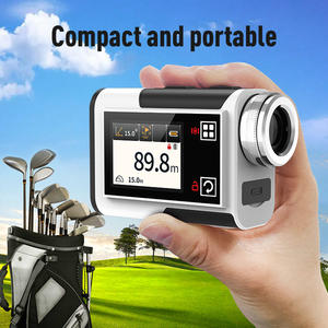 OEM ODM 산업용 905nm 1000m 장거리 사냥 골프 레이저 거리측정기 야외 레이저 거리측정 망원경 - Product Image 2