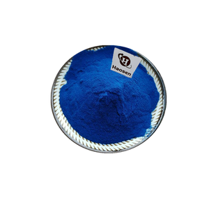 קוסמטי גלם אבקת ghk-cu שיער cas 49557-75-7 פפטיד נחושת-cu - Product Image 2