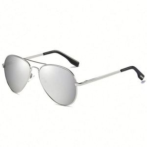 Gafas de Sol Polarizadas con Marco Metálico de Moda, Logotipo Personalizado, Gran Venta, Protección UV400, Gafas de Sol para Conducir, para Hombre y Mujer - Product Image 4