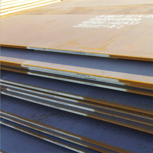 AISI 1020, 1075, 1095 A36 AH36 metal steel sheet 2mm from the roster's prices - Product Image 4