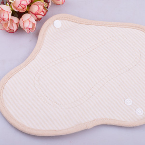 Conjunto de artículos sanitarios Paño lavable toalla materna Almohadilla antifugas servilleta sanitaria Forro de tela - Product Image 3