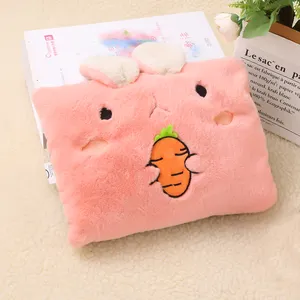 carrot electric hot water bottle patent product safe hot water bag
