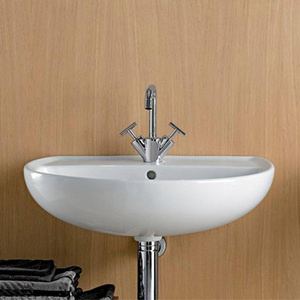 COLIBRÌ Outil de tournage fonctionnel pour lavabo monotrou de 60 cm pour accessoire de salle de bain - Product Image 5