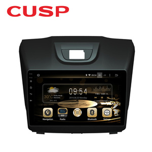 เครื่องเล่นมัลติมีเดียพร้อมระบบนำทาง GPS ระบบแอนดรอยด์ สำหรับรถยนต์ <span class=keywords><strong>ISUZU</strong></span> <span class=keywords><strong>D</strong></span>'<span class=keywords><strong>MAX</strong></span> ปี <span class=keywords><strong>2012</strong></span> ขึ้นไป จากโรงงานโดยตรง พร้อมหน้าจอสัมผัส รองรับ CarPlay - Product Image 3