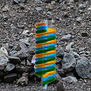 Scivolo a Spirale Multicanale, Separazione Simultanea di Minerali Multipli, Migliora l'Efficienza Operativa - Product Image 1