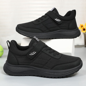Nouvelles baskets décontractées rétro pour femmes, légères, respirantes, avec soutien, semelle antidérapante en PVC, chaussures de marche été-automne - Product Image 4