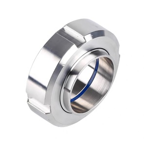 Uniones Sanitarias de Acero Inoxidable <span class=keywords><strong>DIN</strong></span> <span class=keywords><strong>11851</strong></span> 304, Unión <span class=keywords><strong>11851</strong></span> para Destilerías - Product Image 2