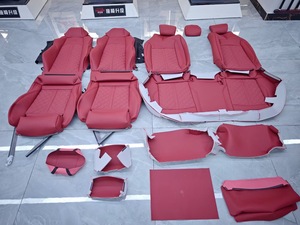 Kit de Adaptación para Asientos de Audi S4 S5 con Arnés de Cableado y Soportes de Montaje - Product Image 6