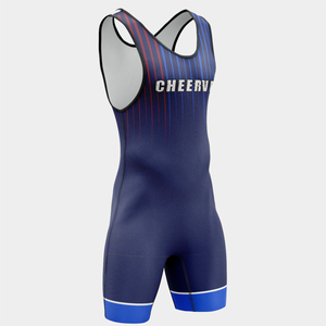 Premium Sublimé Wrestling Singlet Wrestling Uniform Singlet pour Hommes Wrestling - Product Image 1