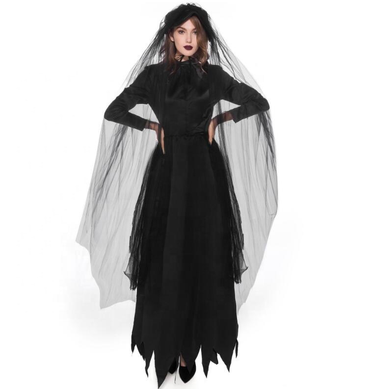 Ghost Bride Costume