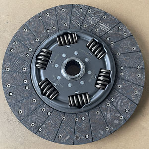 Pièces de camion lourdes de haute qualité, <span class=keywords><strong>prix</strong></span> de gros, nouveau <span class=keywords><strong>disque</strong></span> <span class=keywords><strong>d</strong></span>'<span class=keywords><strong>embrayage</strong></span> avec numéro OE 1878006129 pour moteur Renault - Product Image 3