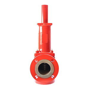 ASME VIII chứng nhận RF mặt bích cân bằng thiết kế trang trí để giảm áp suất dầu API 526 2h3 lỗ an toàn van 600lb ống thổi - Product Image 5