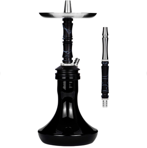 Venta caliente de alta calidad Moze Hookah Luxury Moze Breeze Pro Portable Fumar Hookah Shisha Set - Product Image 2
