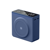 Vente en gros Dernier produit Power Bank 20000mah Powerbank Treasur Banque de batterie externe avec batterie externe magnétique sans fil