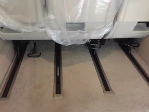 Vente directe YLC, installation facile, rail de siège manuel de haute qualité, adapté aux <span class=keywords><strong>Mercedes</strong></span> Benz Vito V class V250 V260 V300 W447 - Product Image 3
