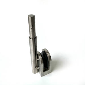 Barrière de sécurité ajustable de haute qualité, pour clôture de <span class=keywords><strong>piscine</strong></span>, à fixation sur le sol - Product Image 4