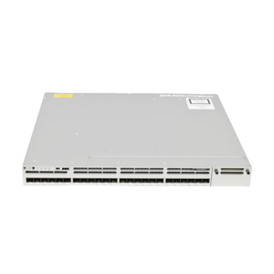 WS-C3850-24S-S Switch Apilable de Nivel Empresarial de 24 Puertos con Interfaz Óptica SFP de 10/100/1000Mbps WS-C3850-24S-S - Product Image 1