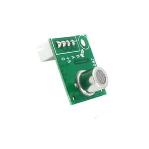 Capteur de gaz 3 en 1 VOC/CO2/CH2O pour la surveillance de la qualité de l'air JW01 - Product Image 1