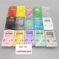 Console de jeu vidéo reconditionnée haute luminosité de 2,6 pouces pour GBp pour Game Boy Pocket