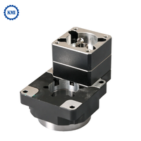 Table rotative de précision à engrenages planétaires, roulement à rouleaux croisés, ±15 Arcsec, IP65, plateforme d'indexage servo, automatisation CNC