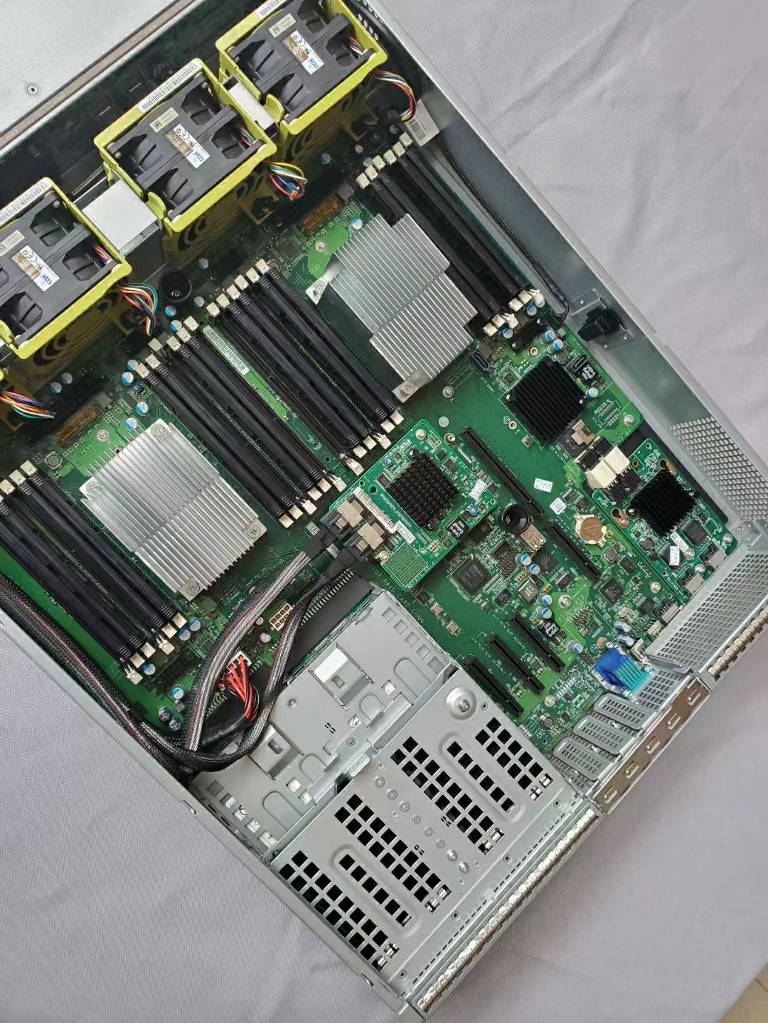 New Huawei Taishan 200 Server 2280 Kunpeng 916 2U 2-Socket