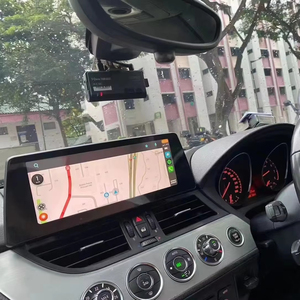 12.3 pollici <span class=keywords><strong>BMW</strong></span> <span class=keywords><strong>Z4</strong></span> 2007-2017 per lettore DVD con Radio Android Touch Screen GPS di navigazione dplay DSP lettore MP3 CD combinato - Product Image 4
