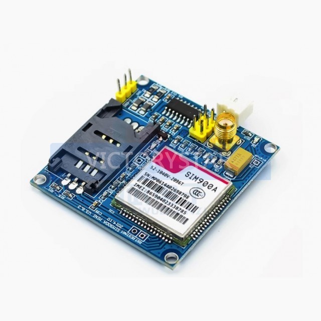 SIM900A module  SMS development board GSM GPRS STM32 wireless data transmission super TC35SIM900A                     GSMGPRSSTM