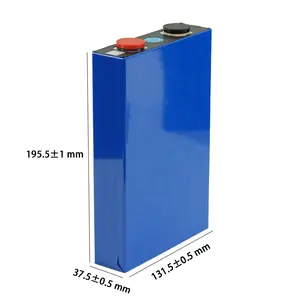Lifepo4 призматическая ячейка 3,2 v 100ah 105ah литий-железо-фосфатные аккумуляторы Lifepo4 100ah для детей возрастом от 12v 24v 48v