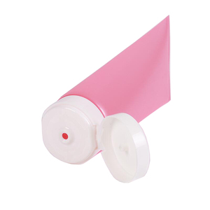 <span class=keywords><strong>Tube</strong></span> cosmétique vide en <span class=keywords><strong>plastique</strong></span> de <span class=keywords><strong>50</strong></span> <span class=keywords><strong>mm</strong></span> de diamètre, grand volume de remplissage 350 ml (12 oz), avec <span class=keywords><strong>bouchon</strong></span> à clapet <span class=keywords><strong>pour</strong></span> shampoing et gel douche - Product Image 2