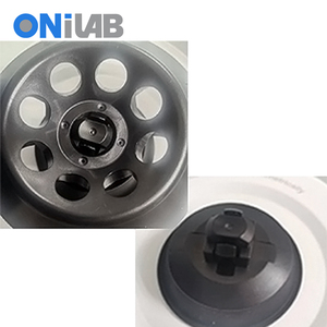 Onilab เครื่องหมุนเหวี่ยงขนาดเล็กความเร็วต่ำไฟฟ้า7000รอบต่อนาทีสำหรับห้องปฏิบัติการ - Product Image 4