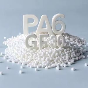 Fabricante de materia prima Pa6 Gf50 | Pellets de plástico virgen o reciclado Pa6 50gf | Pa6gf50 - Product Image 2