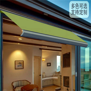 <span class=keywords><strong>Toldo</strong></span> retráctil de pie para exteriores, barra de luz Led para Patio, plegable, eléctrico y moderno, motorizado - Product Image 3