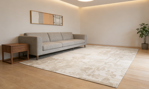 Tapis tissé Wilton à motif original en polypropylène, tapis tissé durable pour l'usage dans les halls d'hôtel - Product Image 2