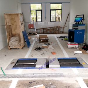 3-in-1 automatische Fahrzeug prüf linie Rollen achse (Rad) Last brems <span class=keywords><strong>tester</strong></span> Seiten <span class=keywords><strong>tester</strong></span> - Product Image 1