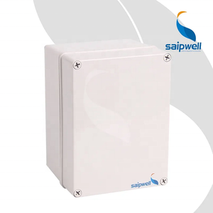 SAIPWELL serie <span class=keywords><strong>DS</strong></span>-<span class=keywords><strong>AG</strong></span> ABS IP66 scatola impermeabile a parete scatola di giunzione in plastica custodia per elettronica - Product Image 3