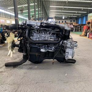 Sử dụng fsh động cơ diesel 6d24t cho Mitsubishi Mixer Truck agitating xe tải 6 xi lanh 11.95l <span class=keywords><strong>3</strong></span> năm Bảo hành chuyên nghiệp thử nghiệm - Product Image 6