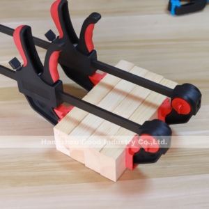F-<b>clamp</b> Heavy Duty Ratcheting Bar <b>Clamp</b> <b>Quick</b> Wood Carpenter Tool bar <b>Clamp</b> - Product Image 6