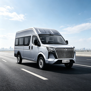 Nuovi Furgoni Passeggeri 2026 Dongfeng Furuitong V10 2.3L Diesel 5-19 Posti Opzionali, Furgone Commerciale e Familiare in <span class=keywords><strong>Vendita</strong></span> - Product Image 1