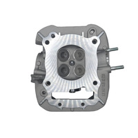 Cabeza de Cilindro de Motor de Motocicleta para el Modelo Loncin YB250R, Hecho en China