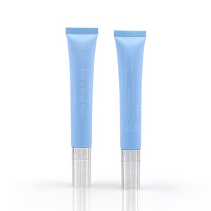 Wholesale Custom Empty <b>Plastic</b> <b>Tubes</b> for Skin Care Lip Balm & Eye Cream (30ml-200ml Screw Cap) - Product Image 1