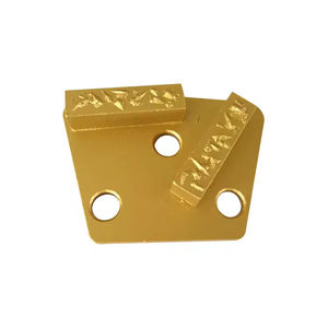 Bloc de ponçage PCD de haute qualité, longue durée de vie, durable, résistant à l'usure, pour sols en béton - Product Image 5