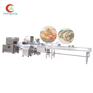 Commercial Spring Roll Wrapper Machinery Lumpia Pastry Sheet Ethiopian Injera Making <strong>Machine</strong> For Sale