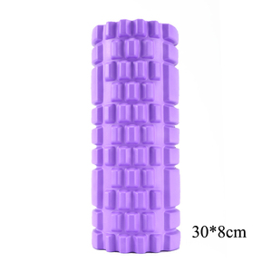 Rouleau en mousse pour entraînement <span class=keywords><strong>HIIT</strong></span> et récupération rapide, doté de projections à pointes de loutre haute intensité pour la performance athlétique - Product Image 1