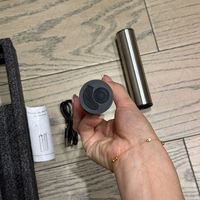 Fouet à matcha électrique puissant, mousseur à lait automatique en acier inoxydable, portable, sans fil, rechargeable par USB