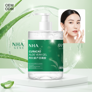 <span class=keywords><strong>Gel</strong></span> nourrissant à l'<span class=keywords><strong>aloe</strong></span> <span class=keywords><strong>vera</strong></span>, hydratation profonde, crème réparatrice pour la peau, alternative légère, formule non grasse - Product Image 1