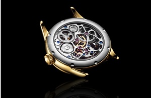 Best Selling Tourbillon Watch, 42MM Stainless Steel Mechanical Watch, Sapphire Crystal, Waterproof Luxury Wristwatch for Men - Product Image 3